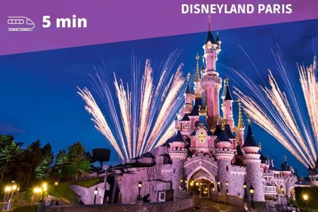 شقة Disney Skyline 2 بوسي سان جورْج المظهر الخارجي الصورة